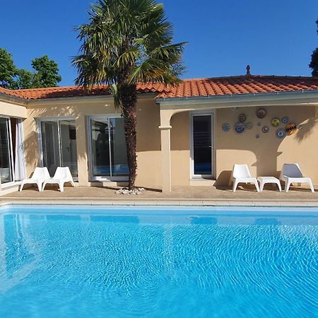 Gite Calme #2 Ou 3 Pers #Piscine #Cholet #Wifi Haut Debit #Travailleurs Thales Lacroix Et Autres Entreprises #Petits Dejeuners Et Repas Possibles Sur Demande Le May-sur-Evre Екстериор снимка