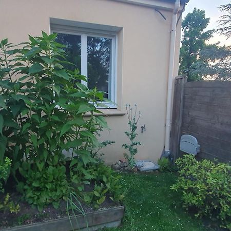 Gite Calme #2 Ou 3 Pers #Piscine #Cholet #Wifi Haut Debit #Travailleurs Thales Lacroix Et Autres Entreprises #Petits Dejeuners Et Repas Possibles Sur Demande Le May-sur-Evre Екстериор снимка