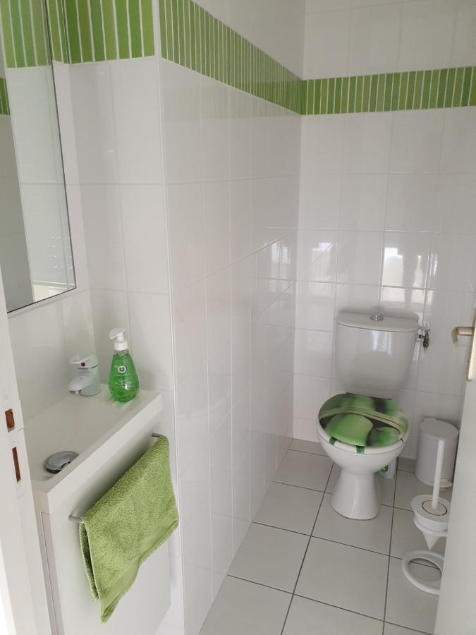 Gite Calme #2 Ou 3 Pers #Piscine #Cholet #Wifi Haut Debit #Travailleurs Thales Lacroix Et Autres Entreprises #Petits Dejeuners Et Repas Possibles Sur Demande Le May-sur-Evre Екстериор снимка