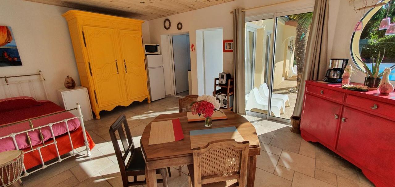 Gite Calme #2 Ou 3 Pers #Piscine #Cholet #Wifi Haut Debit #Travailleurs Thales Lacroix Et Autres Entreprises #Petits Dejeuners Et Repas Possibles Sur Demande Le May-sur-Evre Екстериор снимка