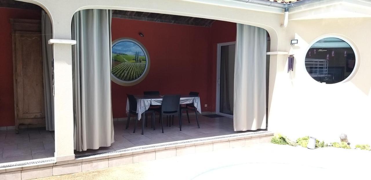 Gite Calme #2 Ou 3 Pers #Piscine #Cholet #Wifi Haut Debit #Travailleurs Thales Lacroix Et Autres Entreprises #Petits Dejeuners Et Repas Possibles Sur Demande Le May-sur-Evre Екстериор снимка