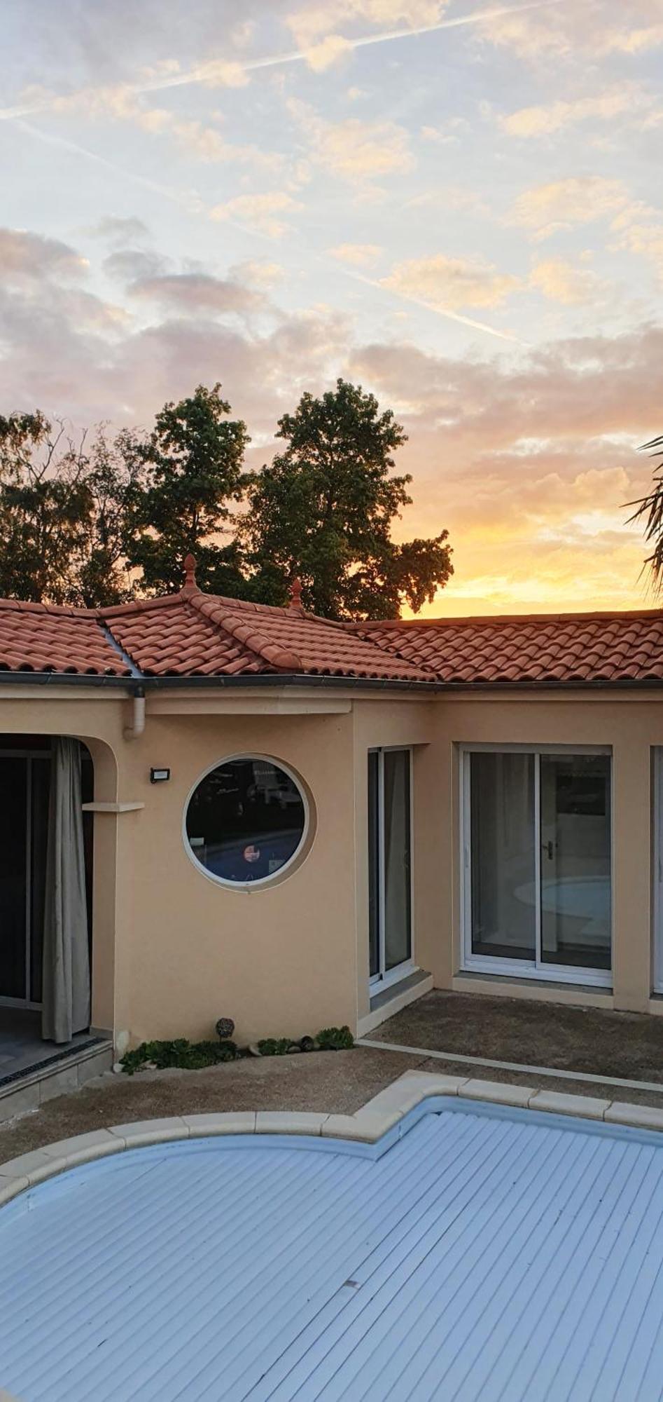 Gite Calme #2 Ou 3 Pers #Piscine #Cholet #Wifi Haut Debit #Travailleurs Thales Lacroix Et Autres Entreprises #Petits Dejeuners Et Repas Possibles Sur Demande Le May-sur-Evre Екстериор снимка