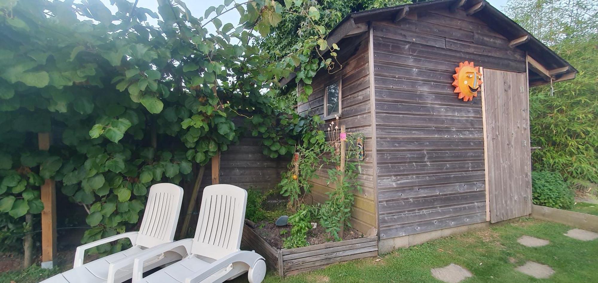 Gite Calme #2 Ou 3 Pers #Piscine #Cholet #Wifi Haut Debit #Travailleurs Thales Lacroix Et Autres Entreprises #Petits Dejeuners Et Repas Possibles Sur Demande Le May-sur-Evre Екстериор снимка